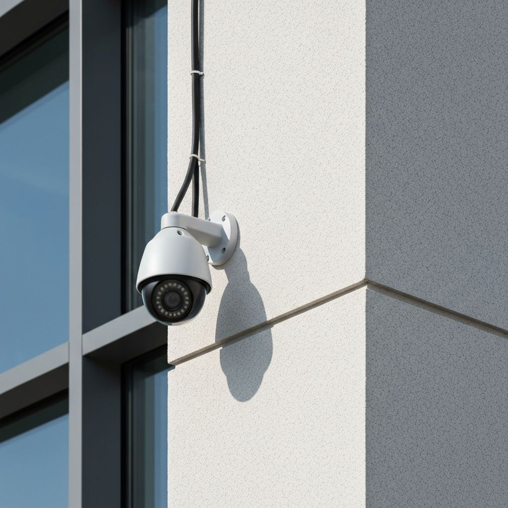 CCTV Camera Installation